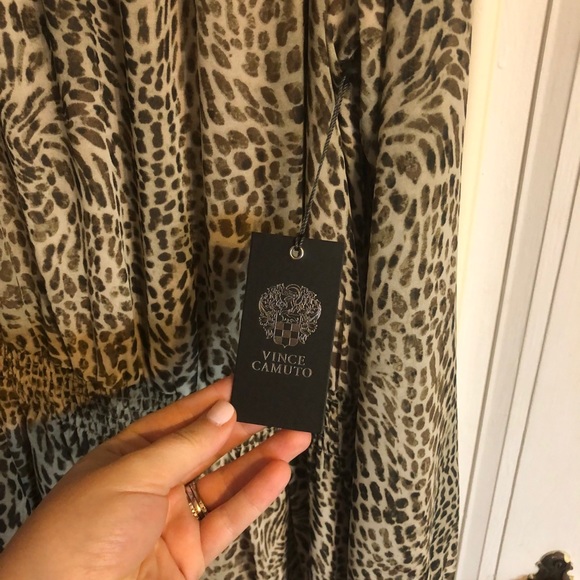 Vince Camuto Dress with Tags - Picture 2 of 4